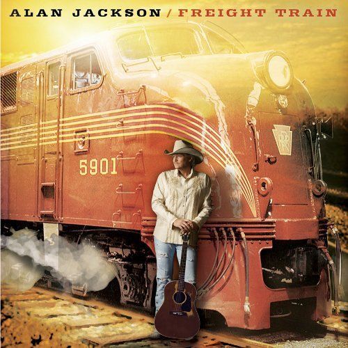 CD Jackson, Alan - Freight Train