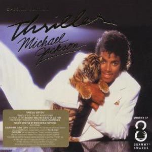CD Jackson, Michael - Thriller