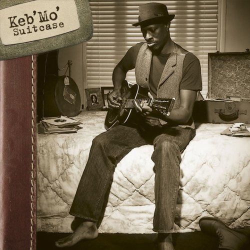 CD Keb'mo' - Suitcase