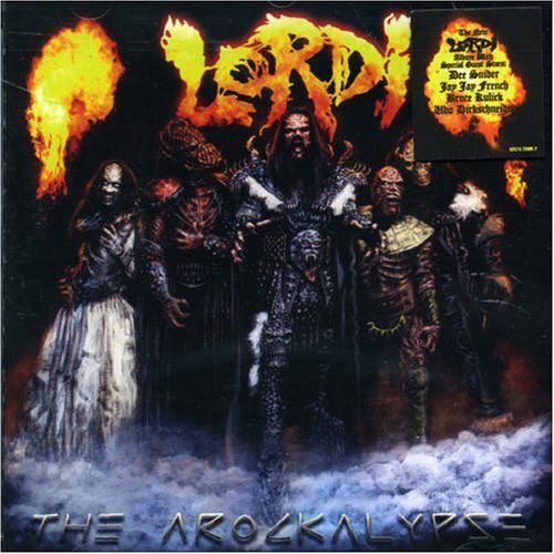 CD Lordi - Arockalypse