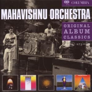 CD Mahavishnu Orchestra - Original Album Classics