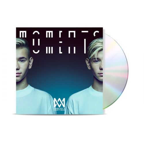 CD Marcus & Martinus - Moments