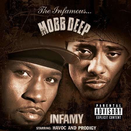 Mobb Deep - Vinyl Infamy