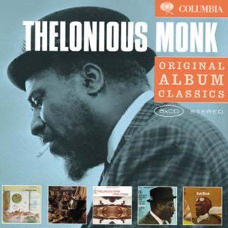 CD Monk, Thelonious - Original Album Classics