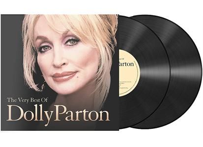 Vinyl Parton, Dolly - Very Best of Dolly Parton