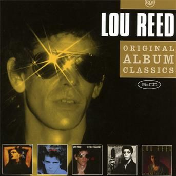 CD Reed, Lou - Original Album Classics 3