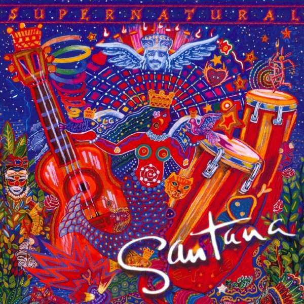 Santana - Vinyl Supernatural