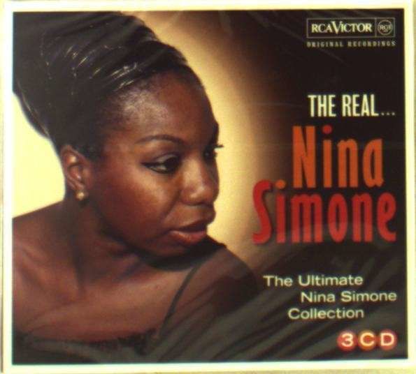 CD Simone, Nina - Real... Nina Simone