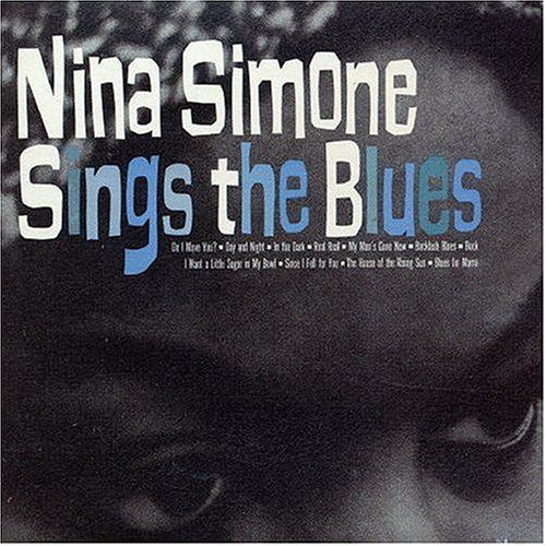 CD Simone, Nina - Sings the Blues