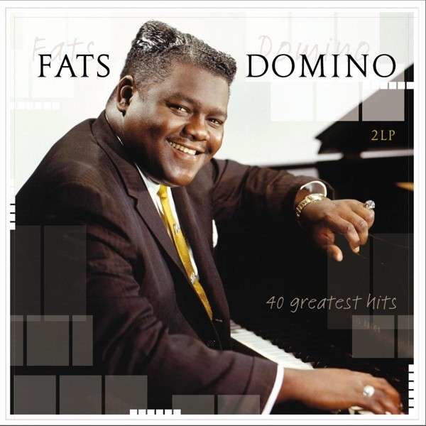 Vinyl DOMINO, FATS - 40 GREATEST HITS