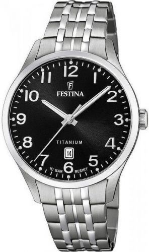 Festina Titanium 20466/3