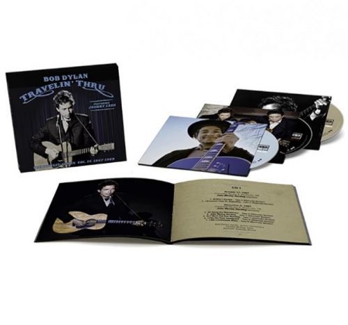CD Dylan, Bob - Bootleg Series 15: Travelin' Thru, 1967 - 1969