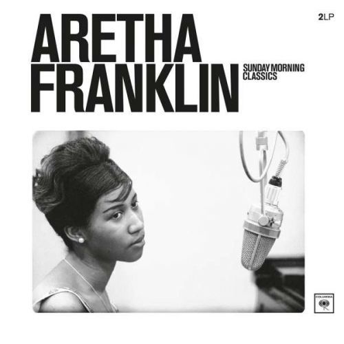Vinyl Franklin, Aretha - Sunday Morning Classics
