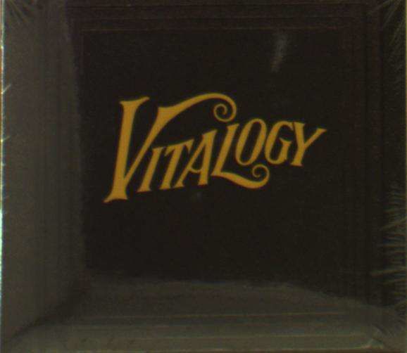 Pearl Jam - CD Vitalogy
