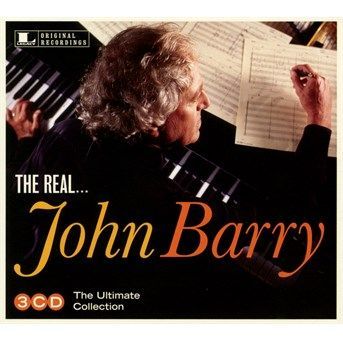 CD Barry, John - Real... John Barry