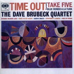 CD Brubeck, Dave -Quartet- - Time Out