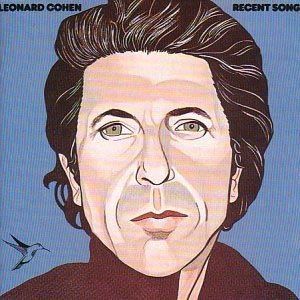 CD Cohen, Leonard - Recent Songs