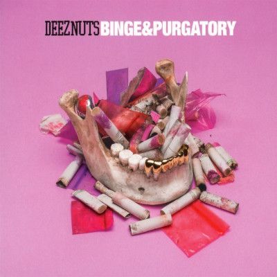 CD Deez Nuts - Binge & Purgatory