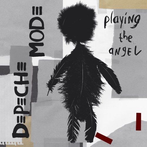 Depeche Mode - Vinyl Playing the Angel