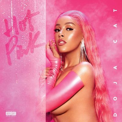 Vinyl Doja Cat - Hot Pink
