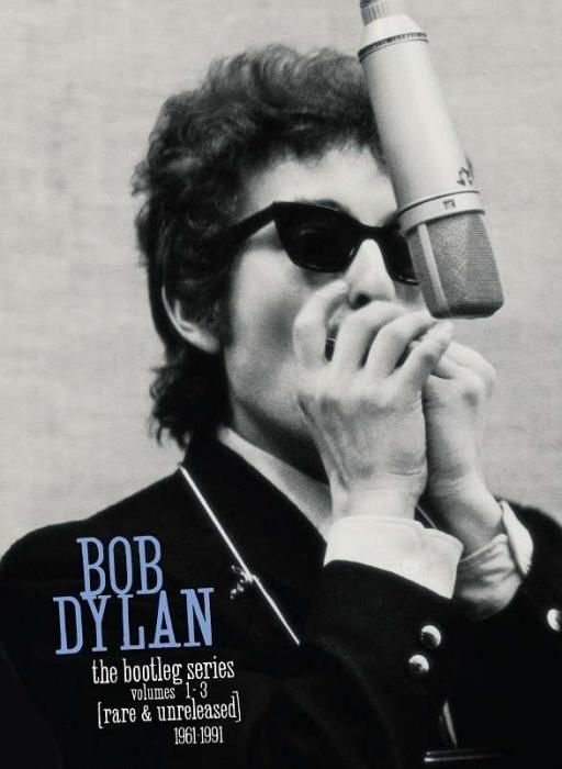 CD Dylan, Bob - Bootleg Series 1-3