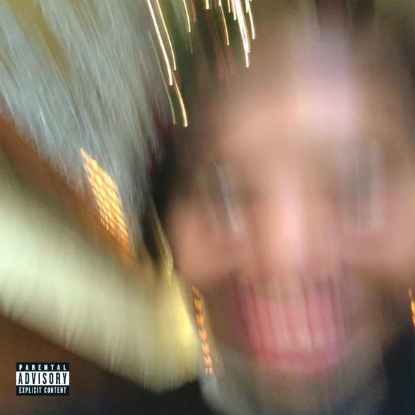 Vinyl Earl Sweatshirt - Some Rap Songs