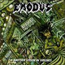 CD Exodus - Another Lesson In Violence