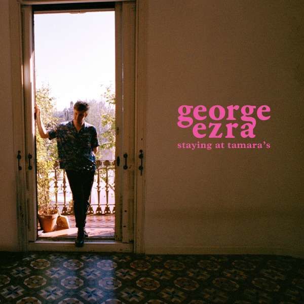 Vinyl Ezra, George - Staying At Tamara's