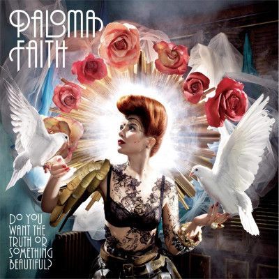 Vinyl Faith, Paloma - Do You Want the Truth or Something Beautiful?