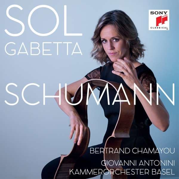 CD Gabetta, Sol - Schumann