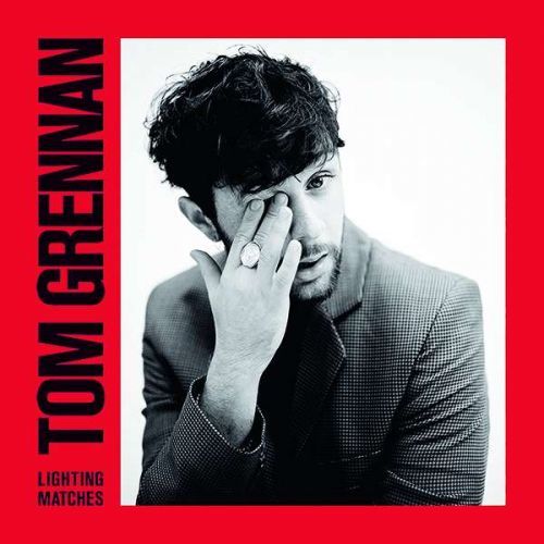 Vinyl Grennan, Tom - Lighting Matches