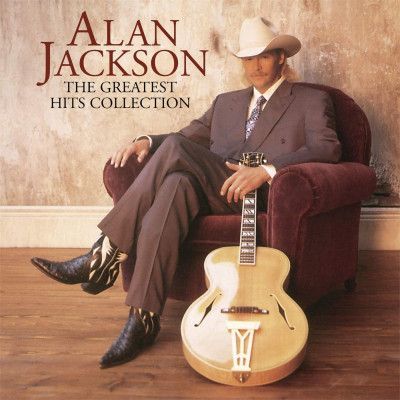 Vinyl Jackson, Alan - Greatest Hits Collection