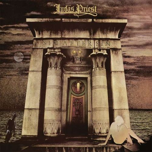 Judas Priest - Vinyl Sin After Sin
