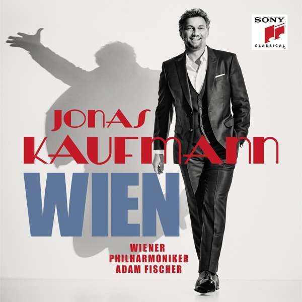 Vinyl Kaufmann, Jonas - Mein Wien