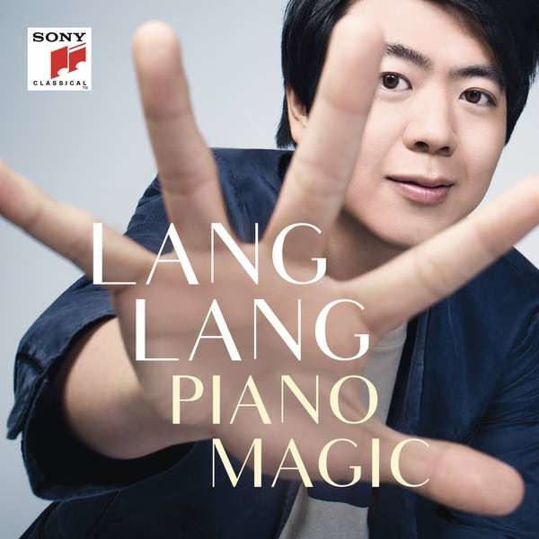 CD Lang Lang - Piano Magic