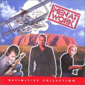 CD Men At Work - Definitive Collection