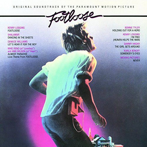 OST - Vinyl Footloose