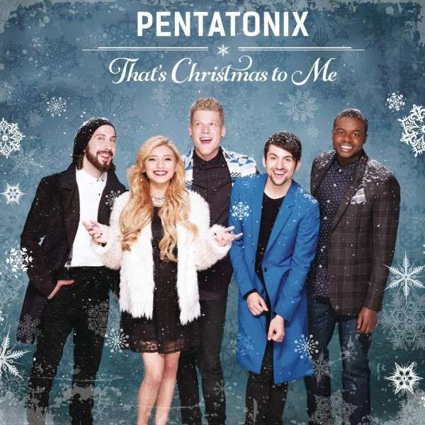 Pentatonix - CD That's Christmas To Me