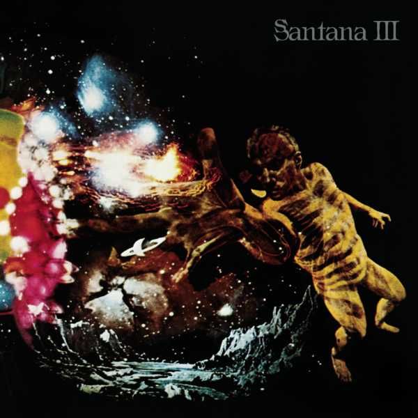 Santana - CD Santana Iii