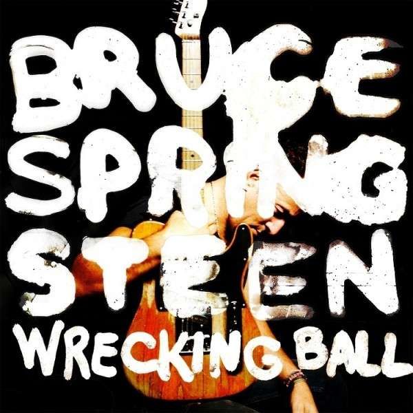 Vinyl Springsteen, Bruce - Wrecking Ball