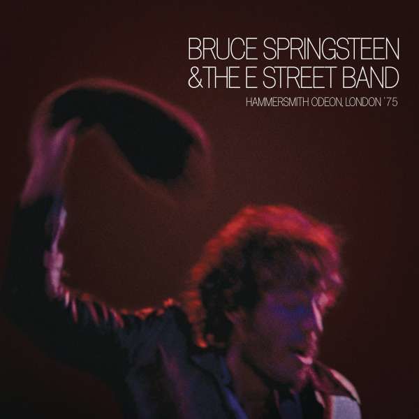 Vinyl Springsteen, Bruce & the E Street Band - Hammersmith Odeon, London '75