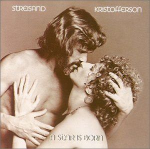 CD Streisand, Barbra - A Star is Born