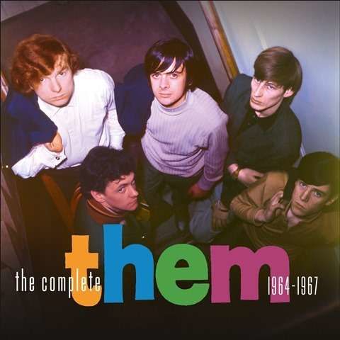 CD Them - Complete Them (1964-1967)