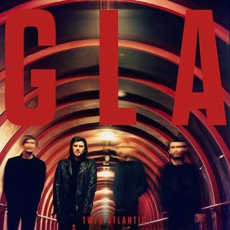 CD Twin Atlantic - Gla