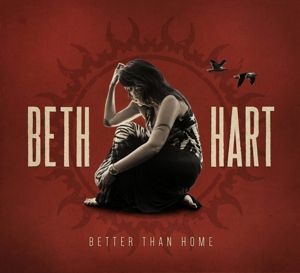 CD HART, BETH - BETTER THAN HOME