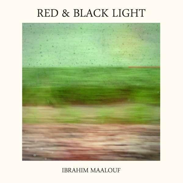 CD MAALOUF, IBRAHIM - RED & BLACK LIGHT