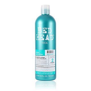 Tigi Bed Head Urban Antidotes Recovery Shampoo šampón pre suché a poškodené vlasy 750 ml