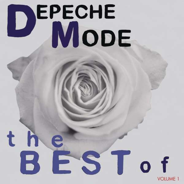 Depeche Mode - Vinyl Best of Depeche Mode Volume One