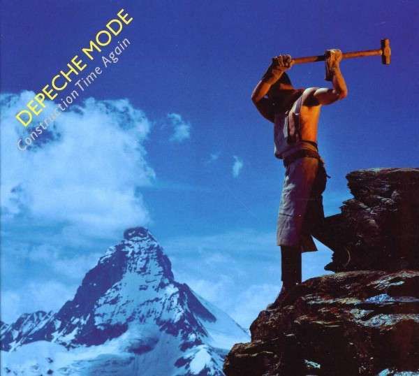 Depeche Mode - CD Construction Time Again