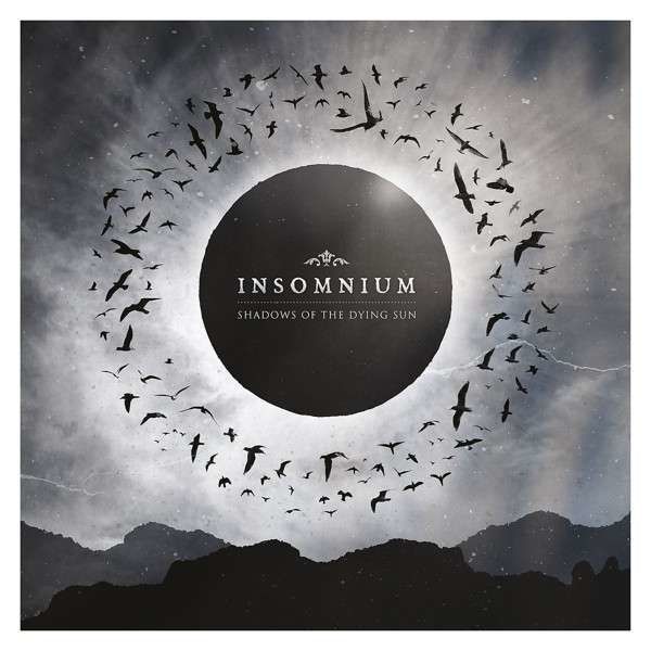 CD Insomnium - Shadows of the Dying Sun